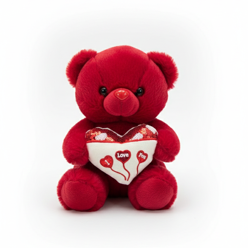 I love you Teddy