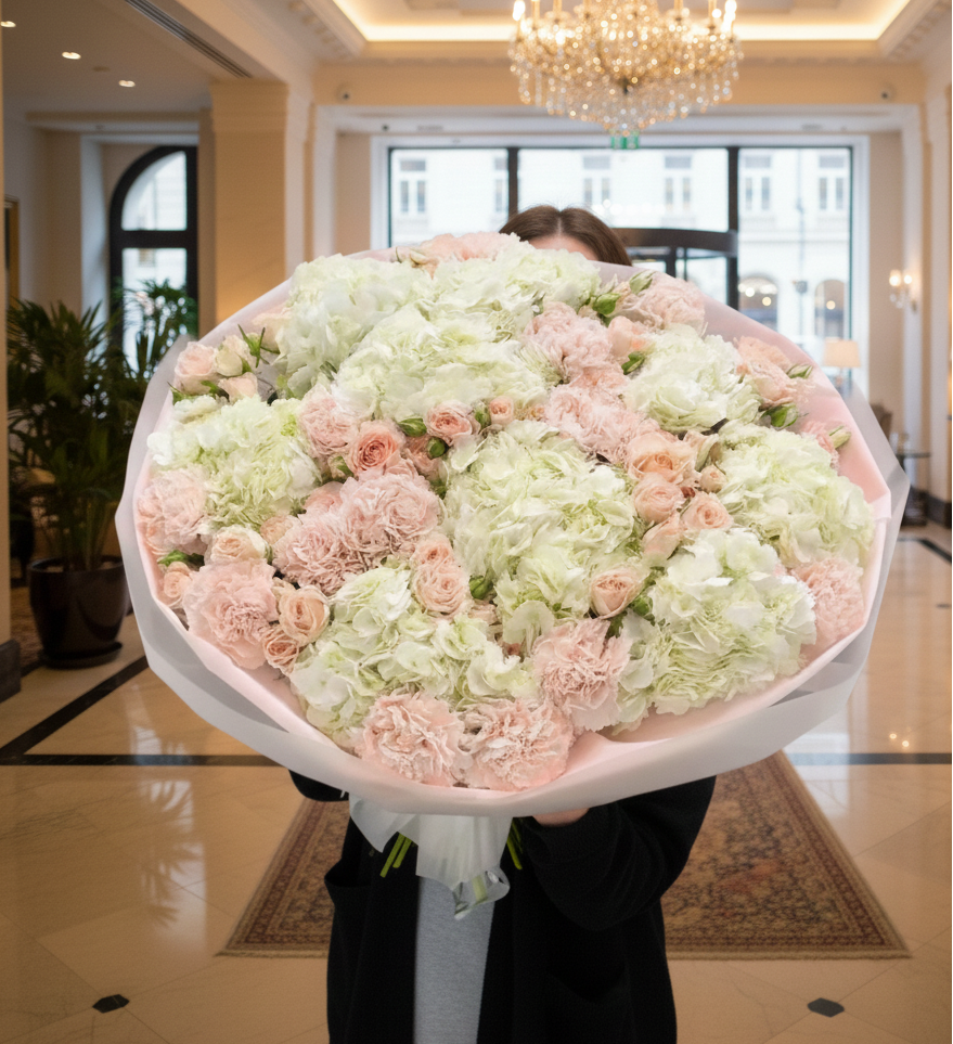 Pastel Paradise Bouquet