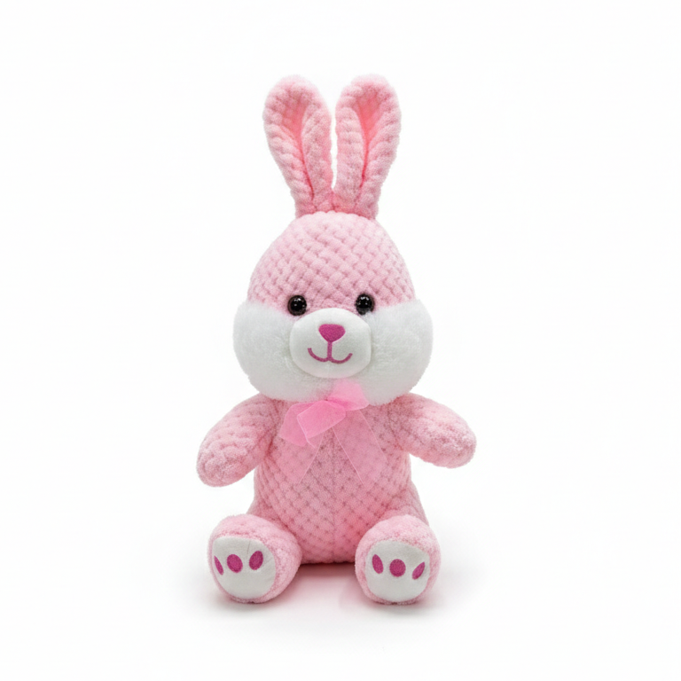 Berry Waffle Bunny