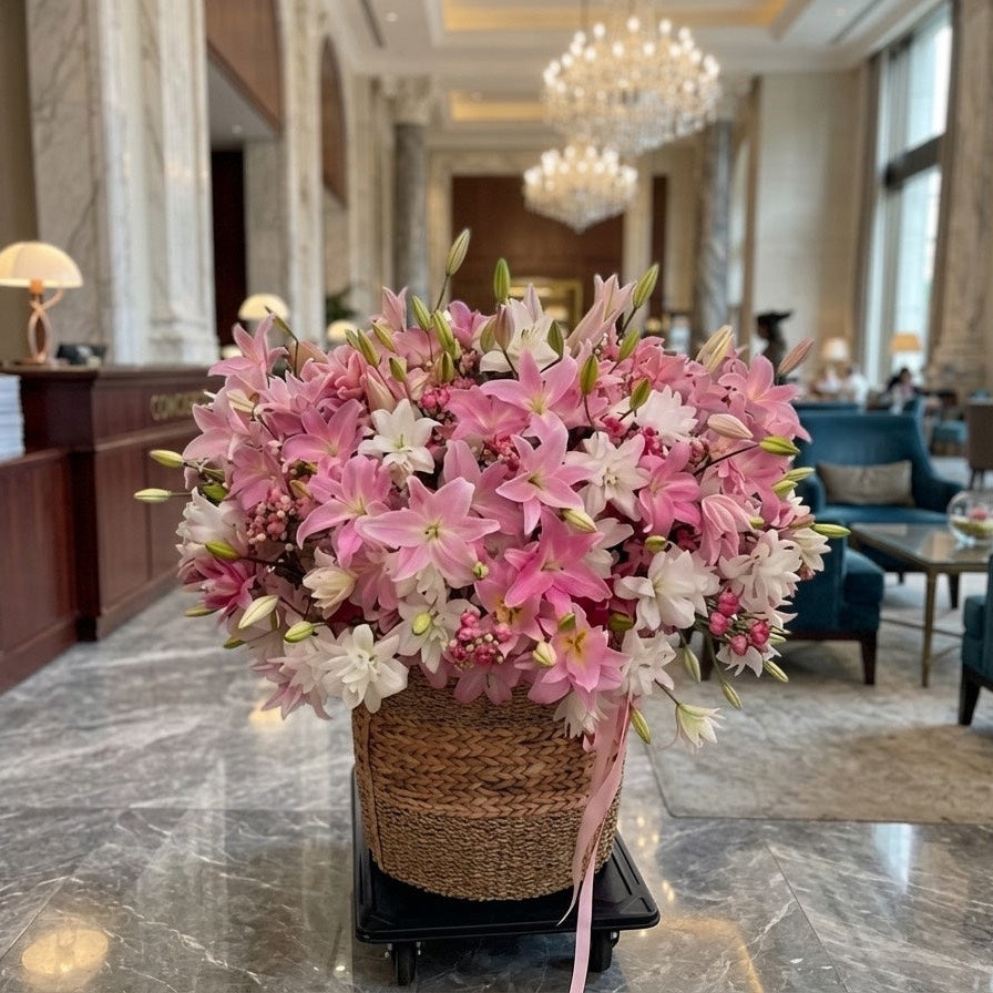 The Royal Lily Grandeur