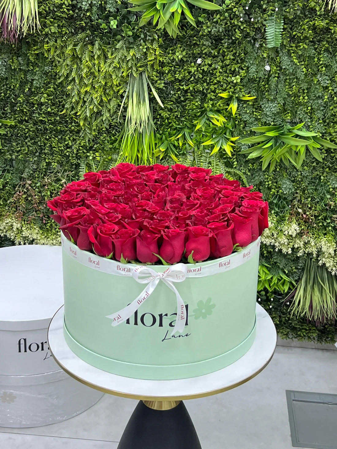 101 Red Roses Box