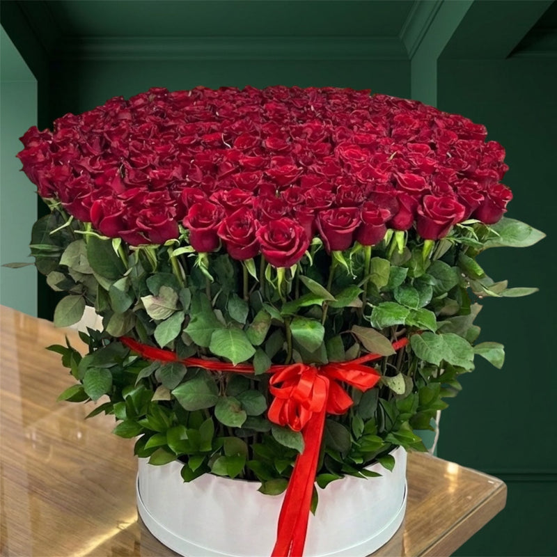 Luxury Blossom Boxes