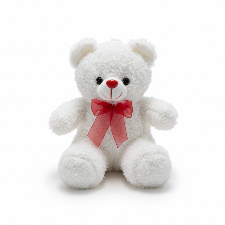 Snow Shag Teddy