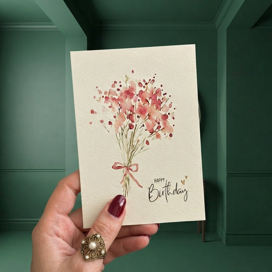 Happy Birthday Greeting Card 2