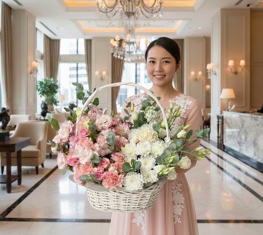 The Sovereign Bloom Basket