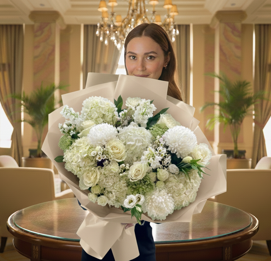 Modern & Luxe Bouquet