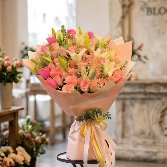The Sweetest Serenade Bouquet