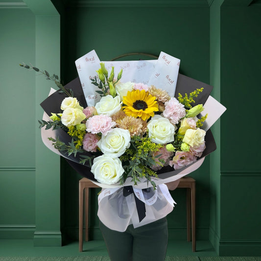 Success in Bloom - Graduation Bouquet