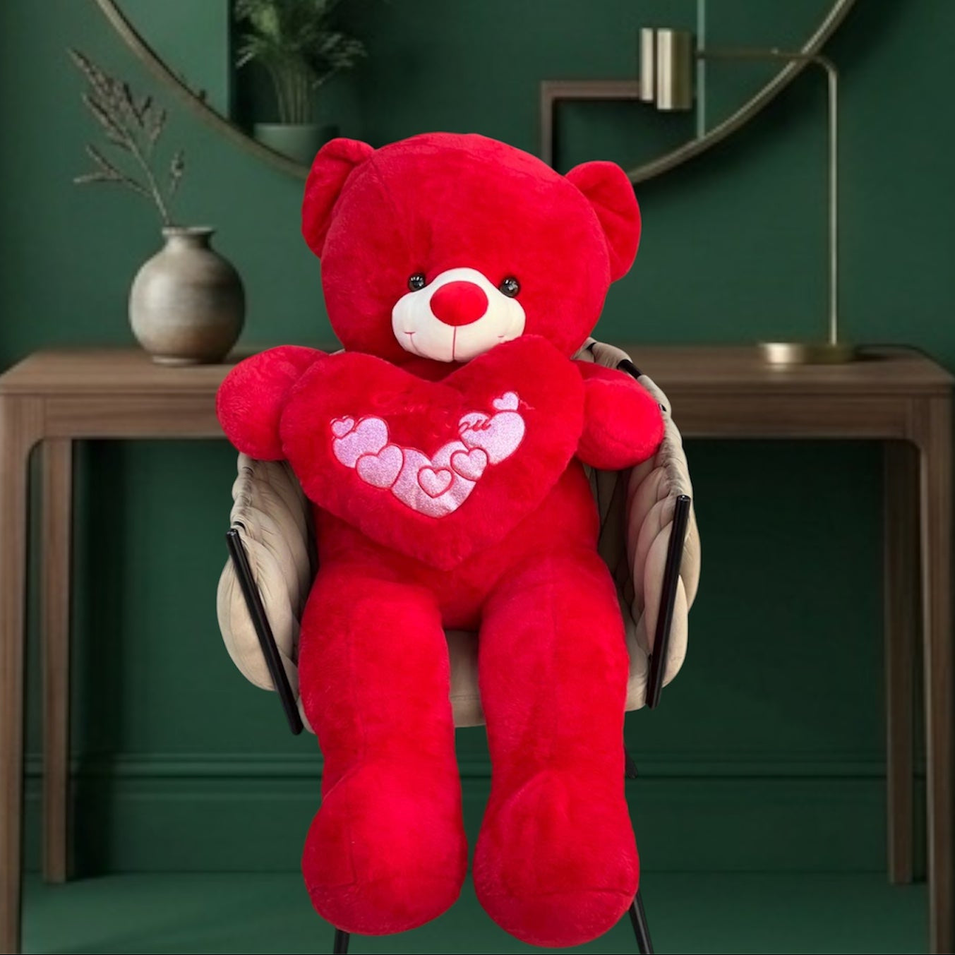 You are my Valentine - Teddy Bear