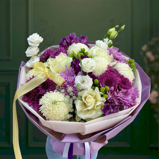 Violet Dreams Bouquet