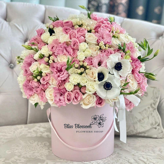The Luxe Anemone Box
