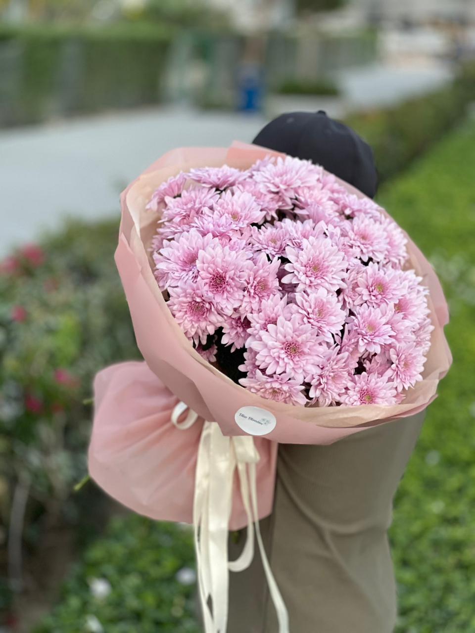 Lavender Blush Bouquet