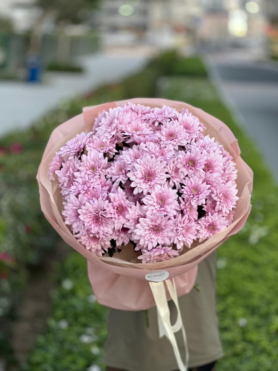 Lavender Blush Bouquet
