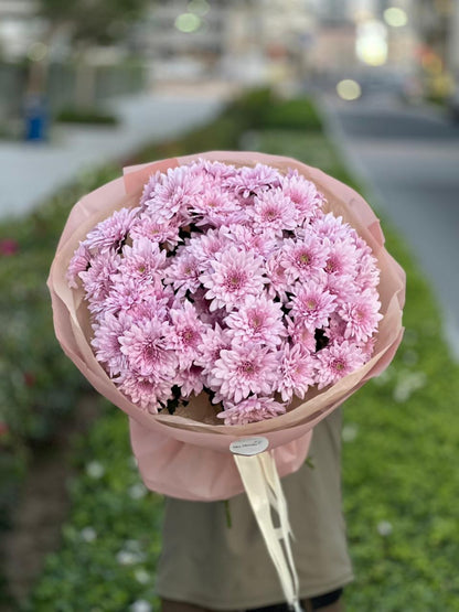 Lavender Blush Bouquet