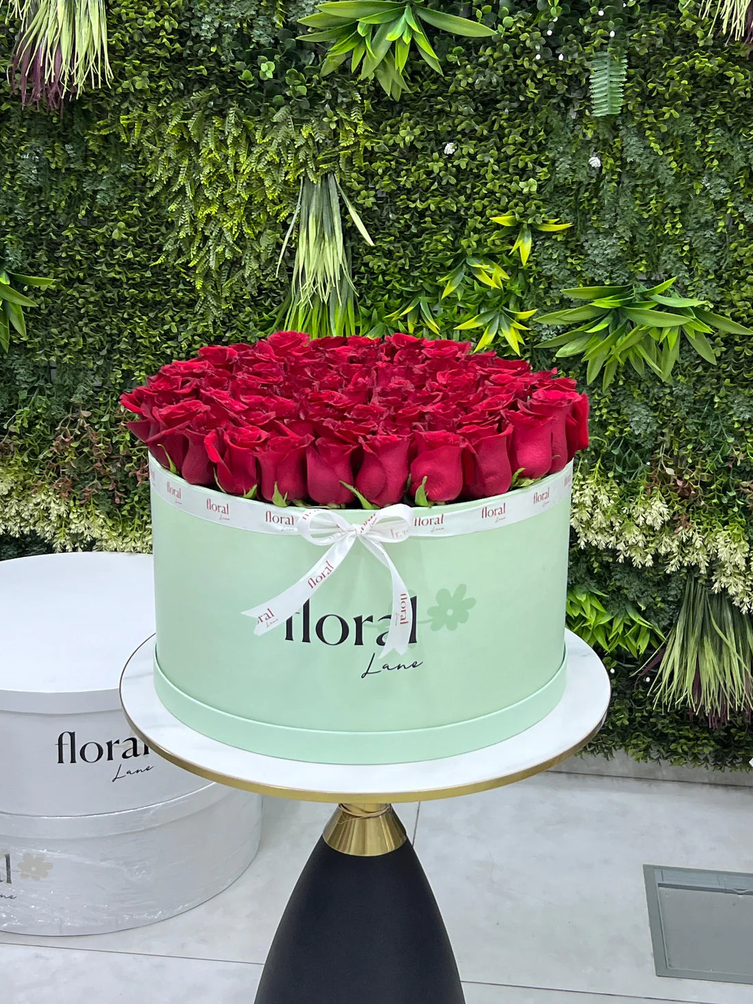 101 Red Roses Box