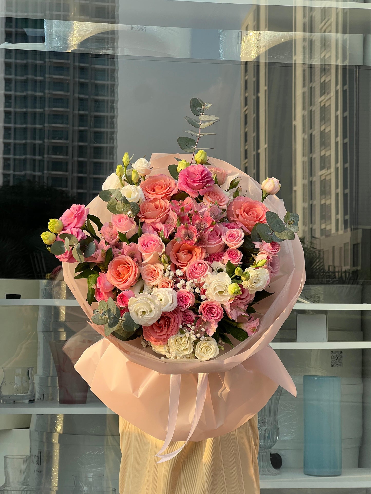 The Enchanted Garden Bouquet