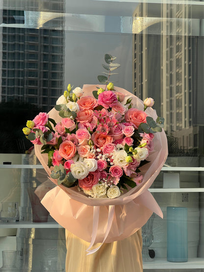 The Enchanted Garden Bouquet