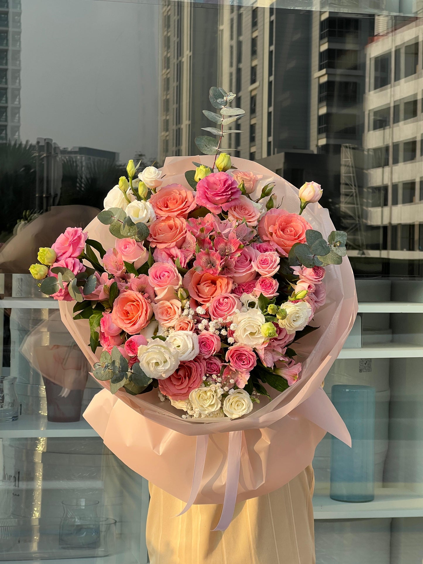 The Enchanted Garden Bouquet