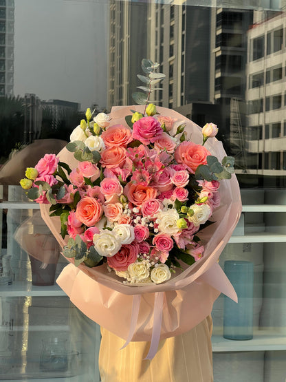 The Enchanted Garden Bouquet