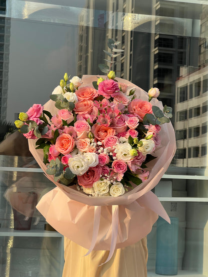 The Enchanted Garden Bouquet