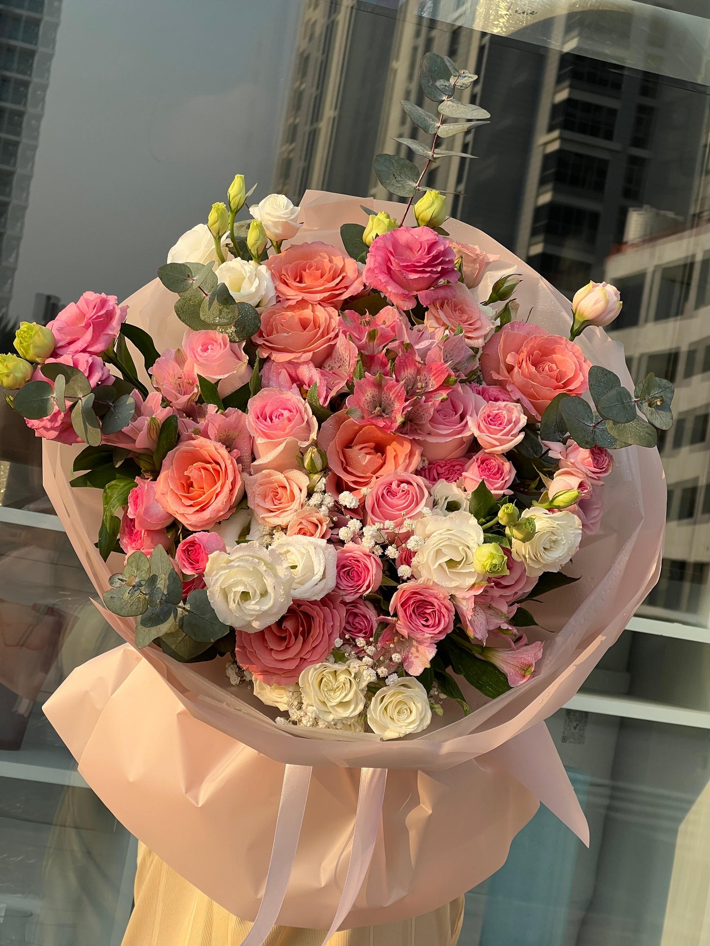 The Enchanted Garden Bouquet