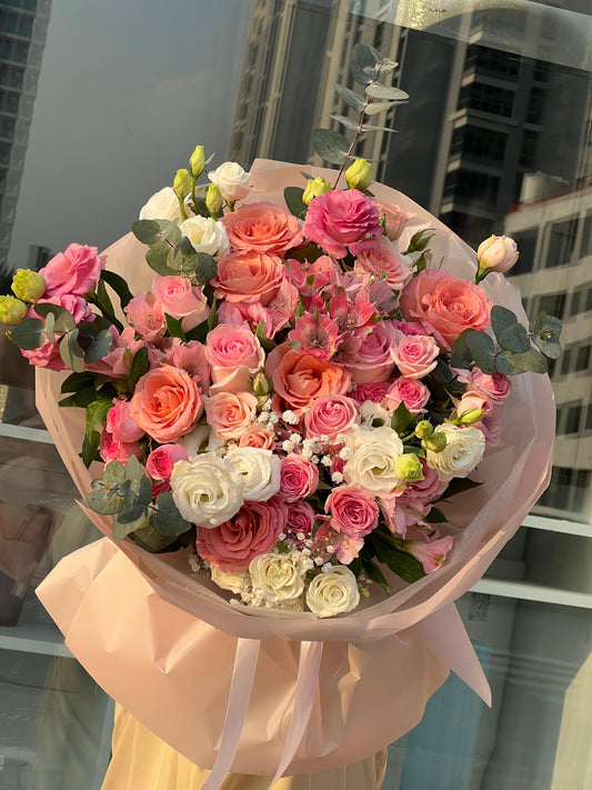 The Enchanted Garden Bouquet