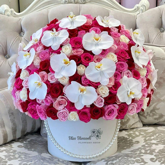 The Royal Blush Grandeur