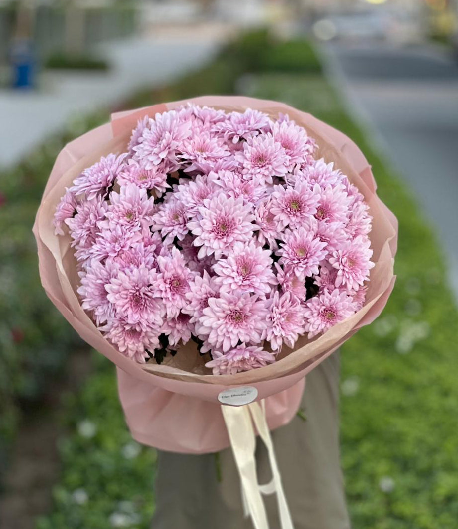 Lavender Blush Bouquet