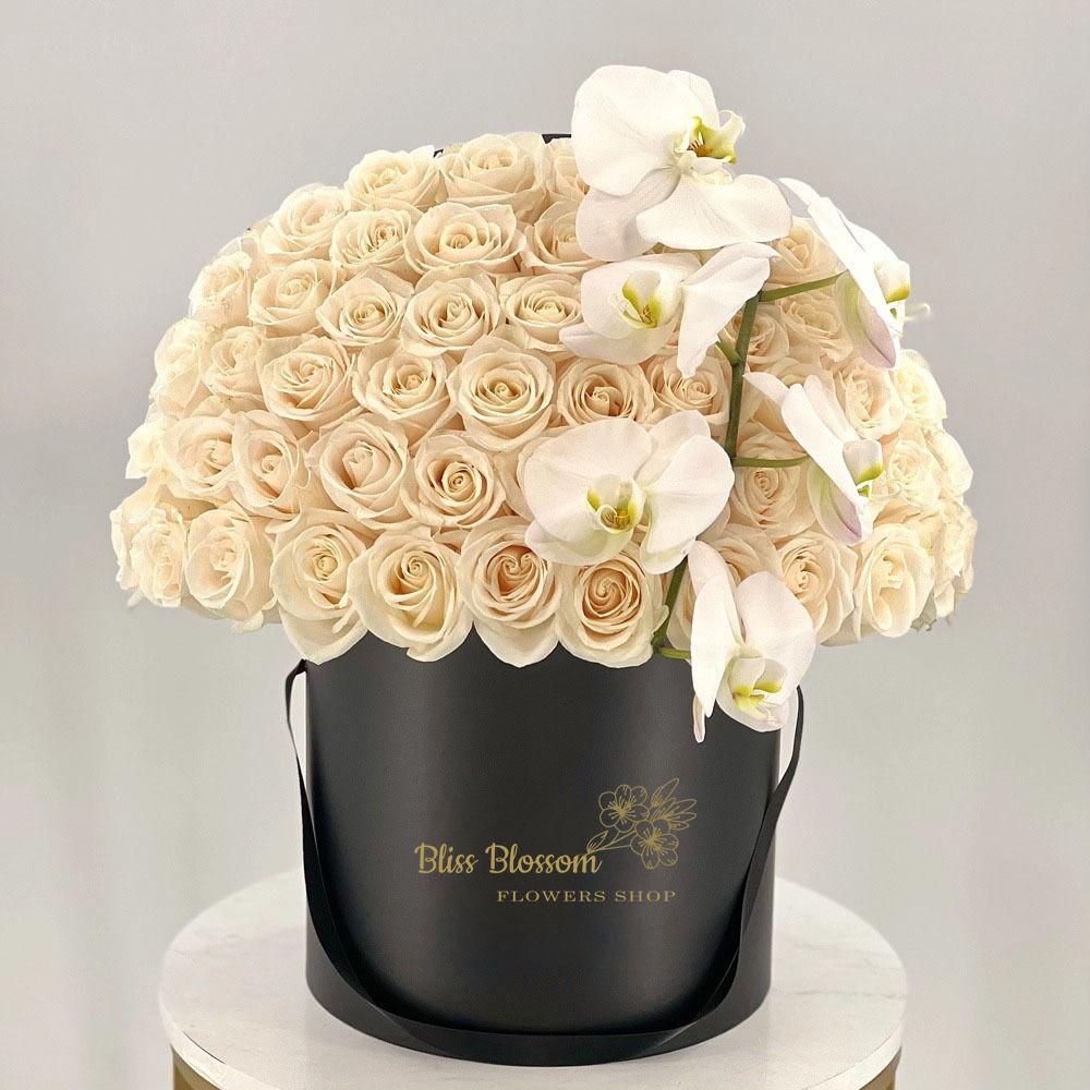 The Royal Blush Grandeur