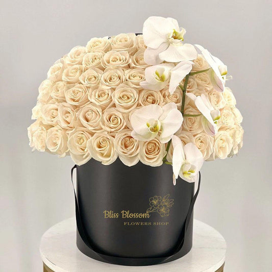 The Royal Blush Grandeur